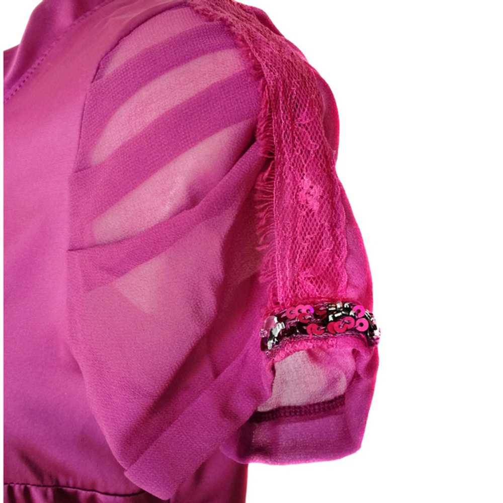 Blumarine Dress in Pink - image 4