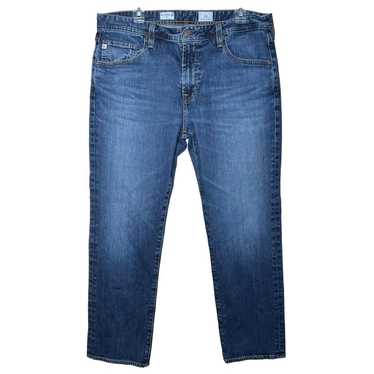 Ag Adriano Goldschmied Straight jeans - image 1