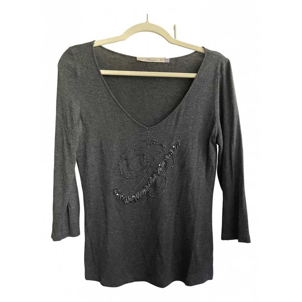 Blumarine Glitter jumper - image 1