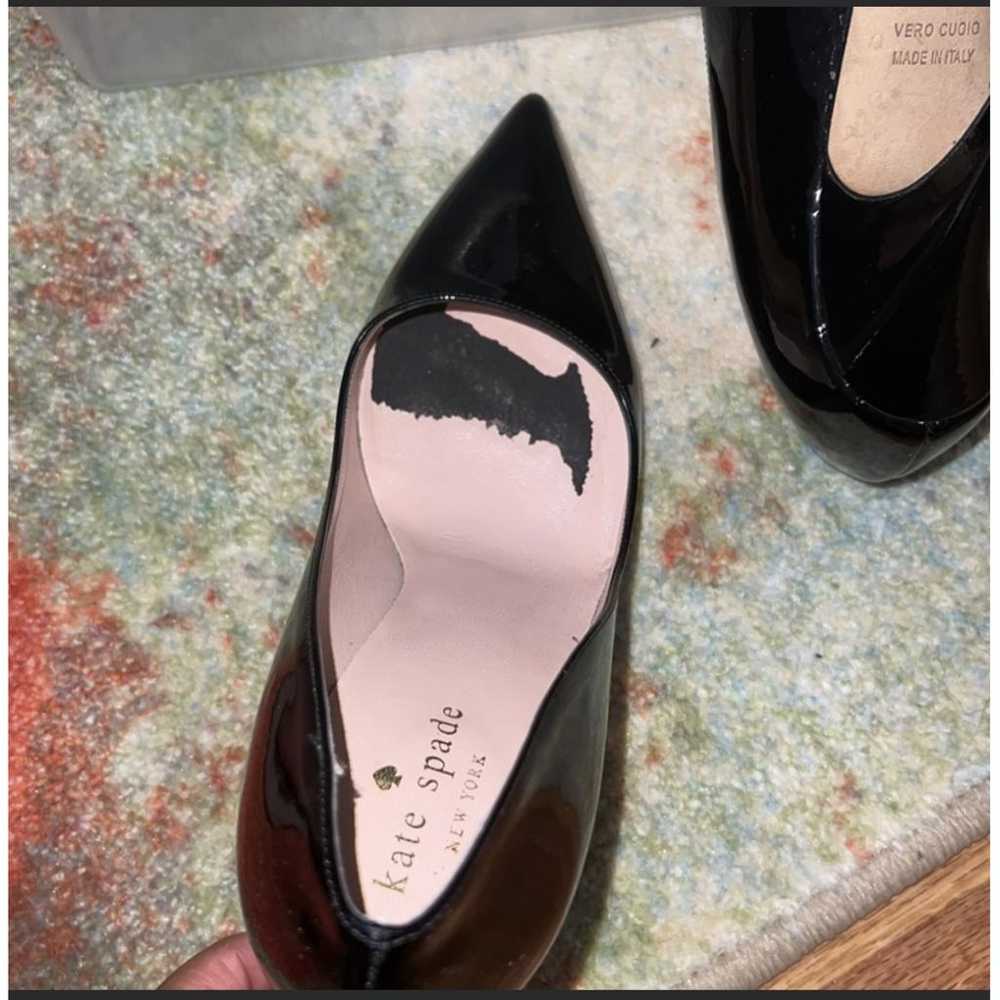 Kate Spade Patent leather heels - image 3