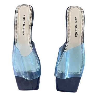 Nicole Saldana shoes - Gem