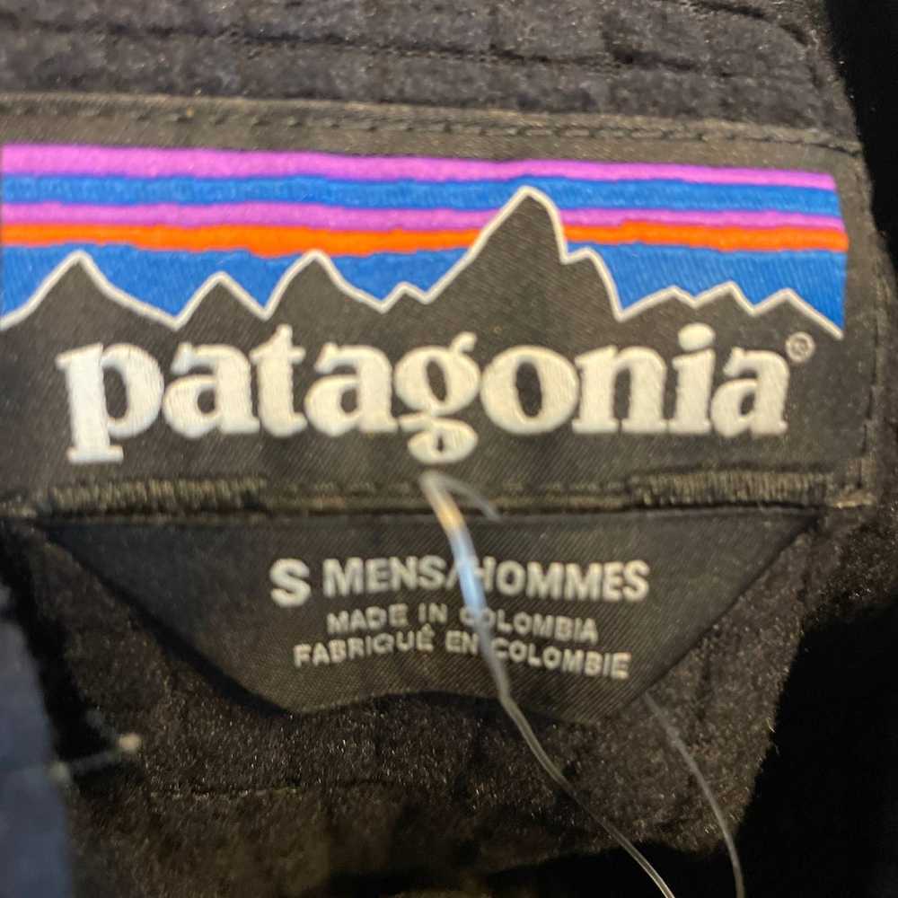 Patagonia Patagonia Jacket Zip Long Sleeve Winter… - image 10