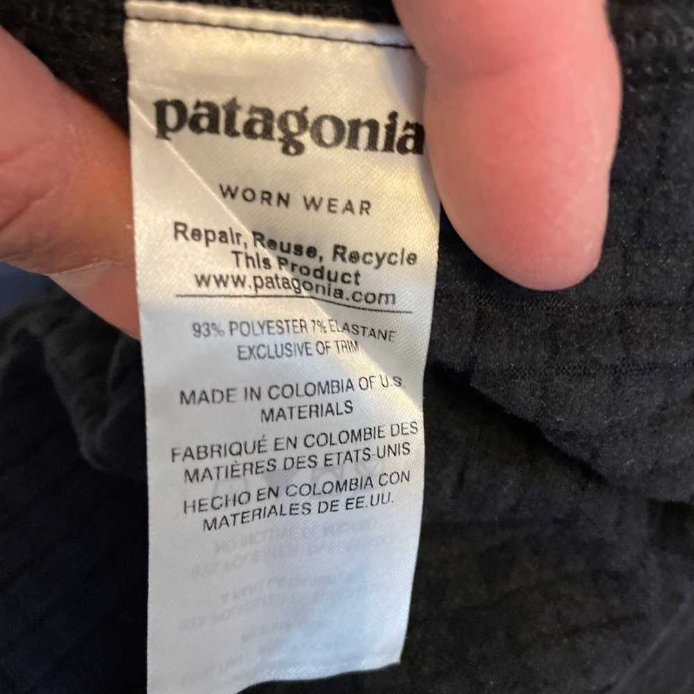 Patagonia Patagonia Jacket Zip Long Sleeve Winter… - image 11