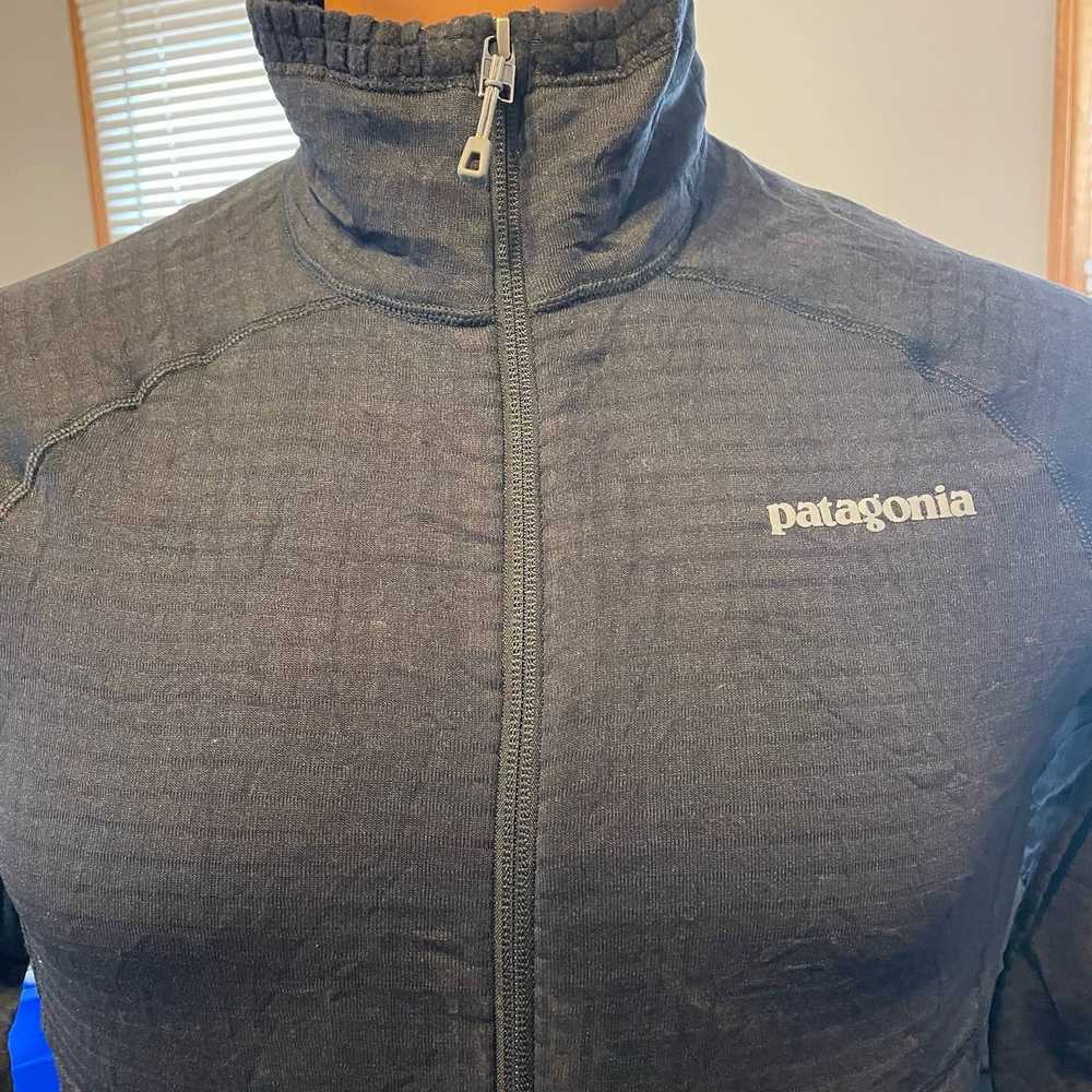 Patagonia Patagonia Jacket Zip Long Sleeve Winter… - image 6