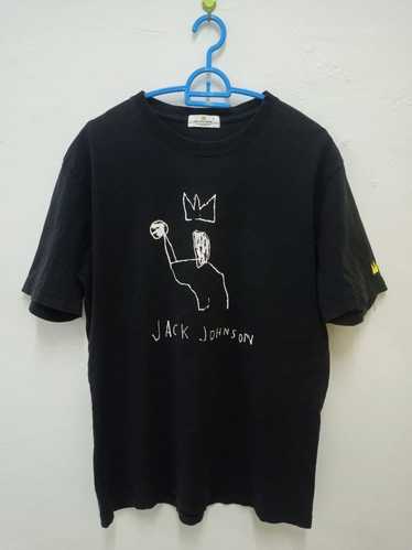 Jean Michel Basquiat × Uniqlo × Vintage VINTAGE J… - image 1