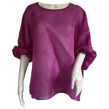 Lamberto Losani Silk blouse