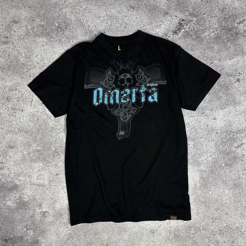 Hype × Streetwear × Vintage Vintage 00s Omerta St… - image 2