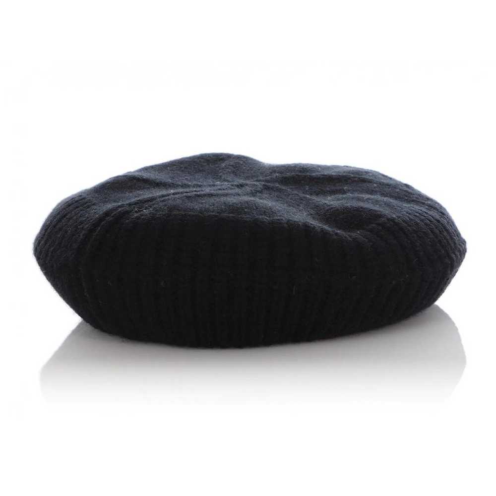 Chanel Cashmere beret - image 3