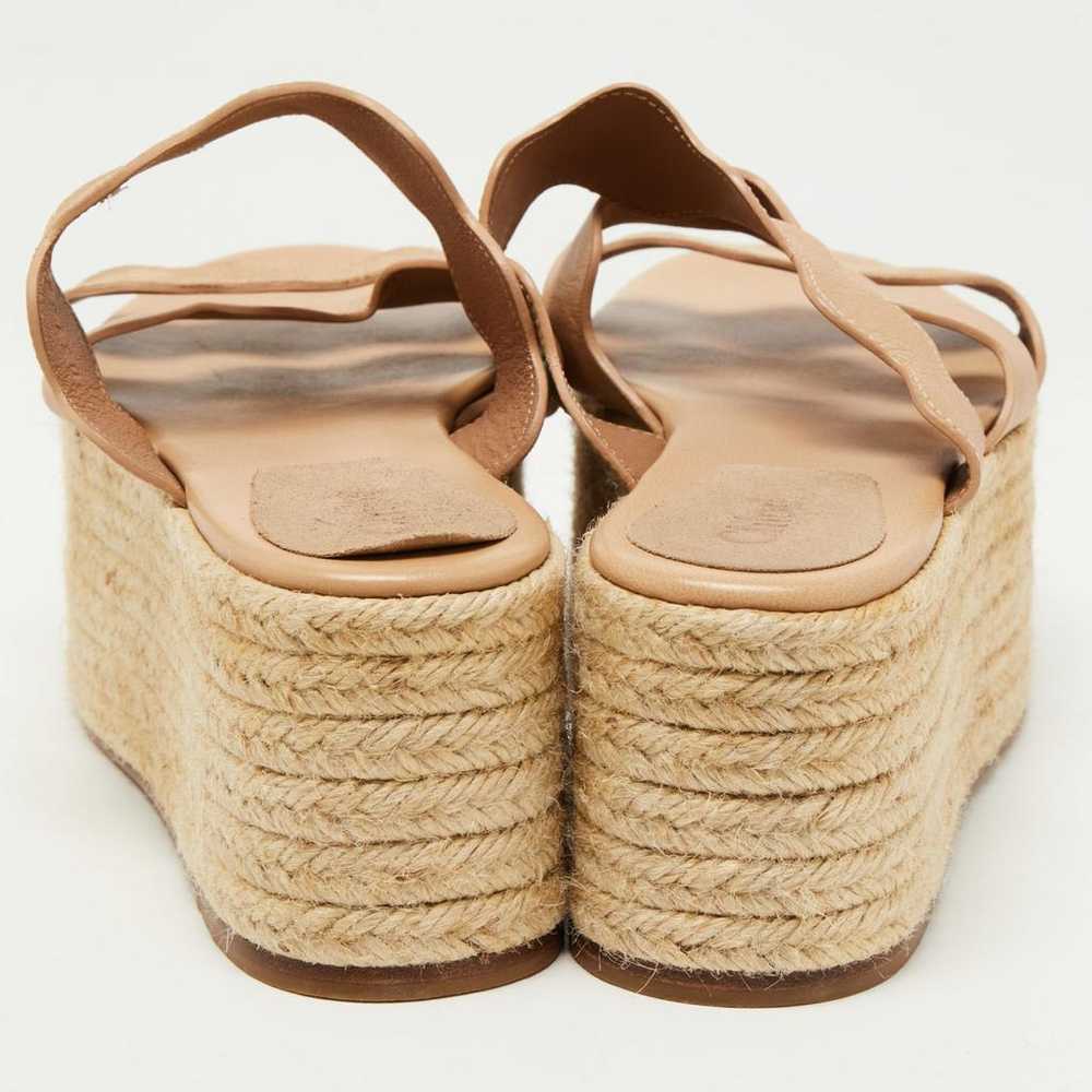 Chloé Patent leather sandal - image 4