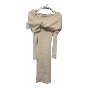 Jacquemus Wool mini dress - image 1