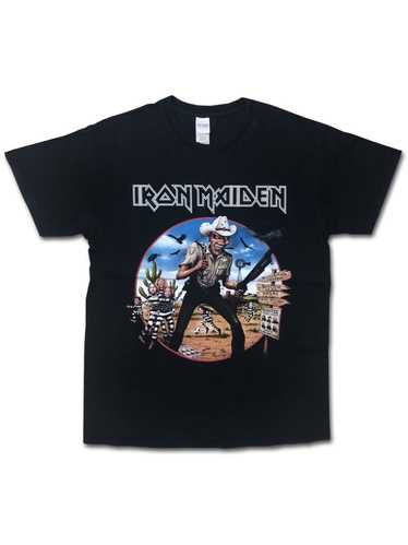 Banana Republic × Iron Maiden × Rock Band Iron Mai