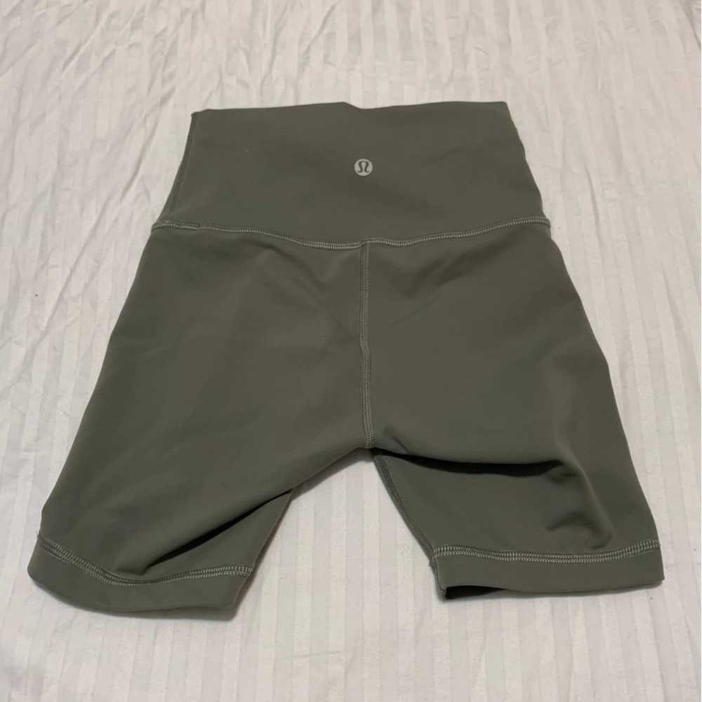 Lululemon Lululemon Wunder Train High-Rise Short … - image 2