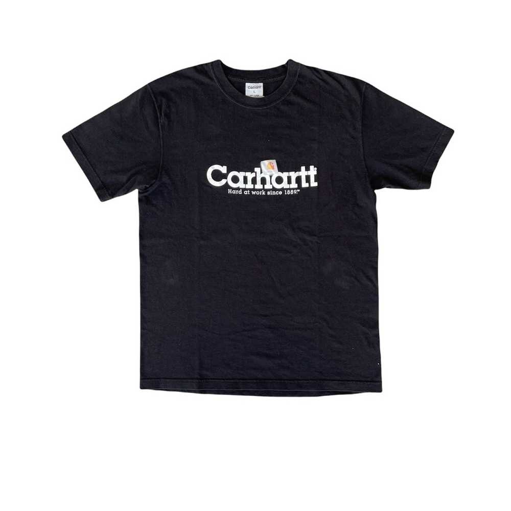 Carhartt × Carhartt Wip × Workers carharrt big lo… - image 1