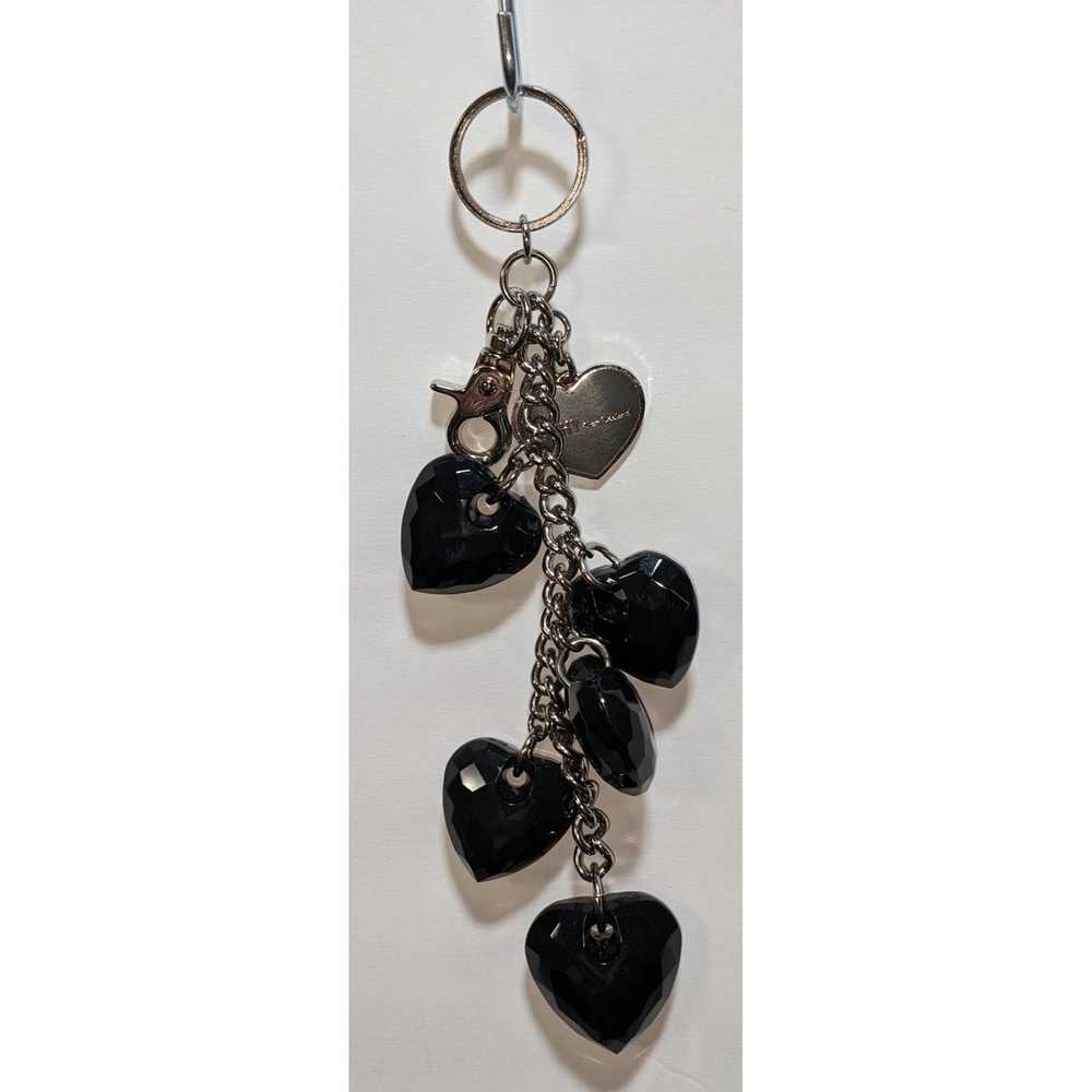 Other Kathy Van Zeeland Gothic Heart Key Chain - image 2