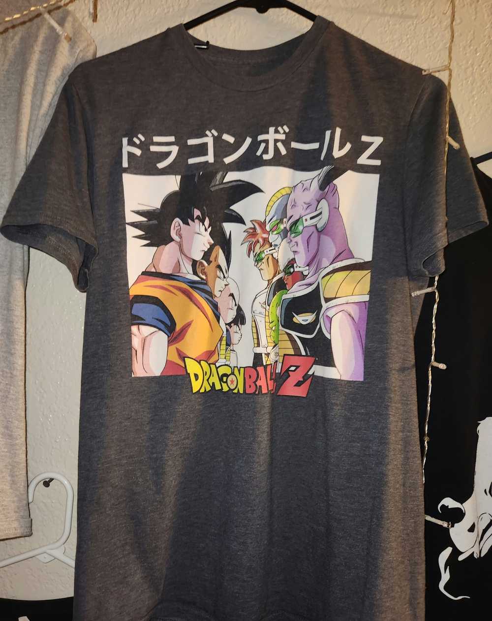 Vintage Dragon Ball Z Tshirt - image 1