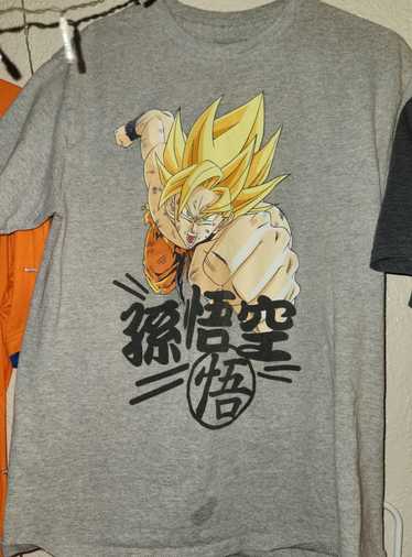 Vintage Dragon Ball Z Tshirt