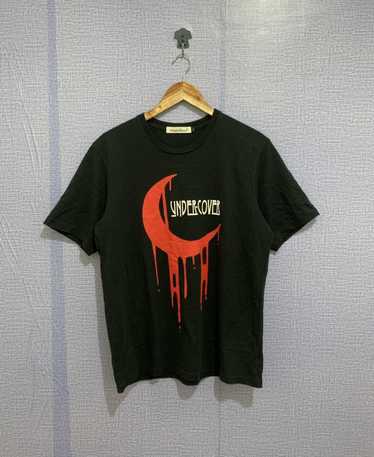 Undercover Undercover red moon tee