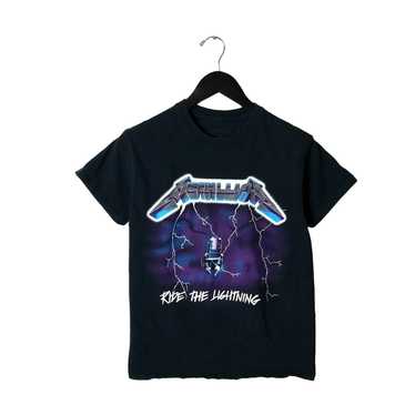 Metallica × Streetwear × Urban Outfitters Metallic