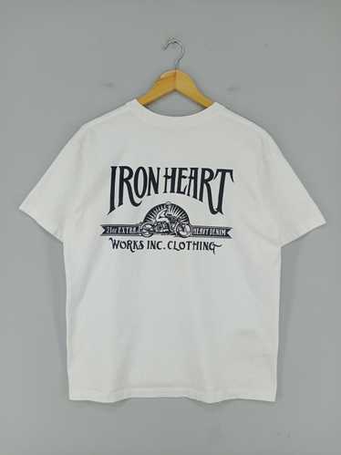 Iron heart extra heavy - Gem
