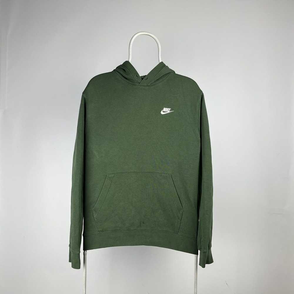 Nike × Sportswear Nike hoodie sportswear size Med… - image 1