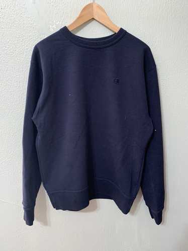 Champion × Vintage Vintage Crewneck Champion Navy 