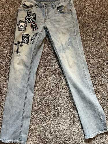 Levi's × Streetwear × Vintage Levi 1 of 1 jeans