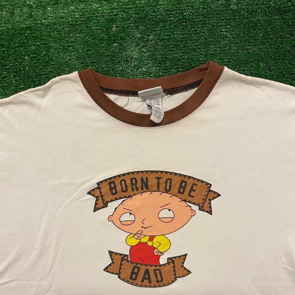 Streetwear × Vintage Family Guy Stewie Bad Boy Vi… - image 2