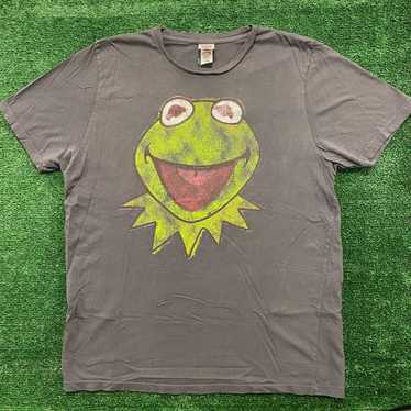 Made In Usa × Streetwear × Vintage Kermit the Fro… - image 1