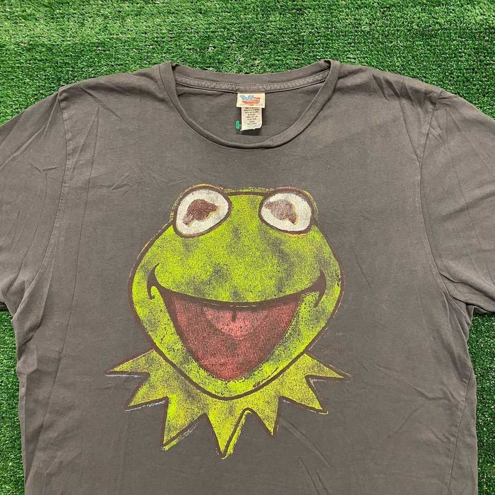 Made In Usa × Streetwear × Vintage Kermit the Fro… - image 2