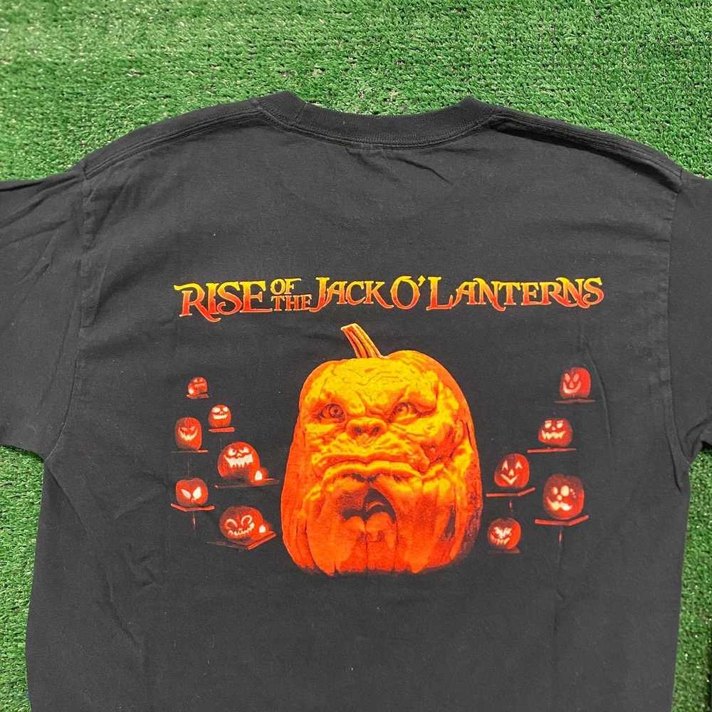 Movie × Streetwear × Vintage Halloween Pumpkins V… - image 4