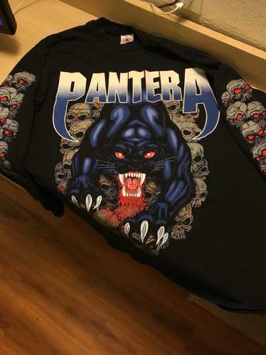 Vintage 90s Pantera L/s