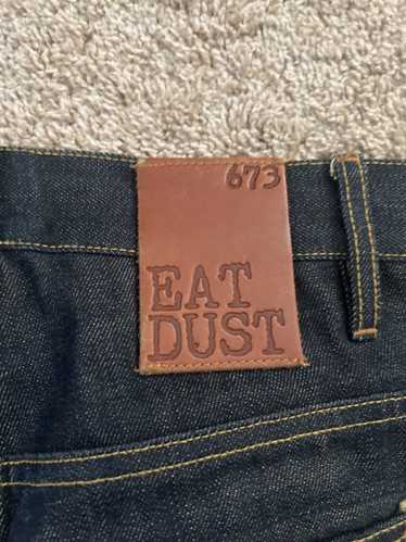 Avant Garde × Eat Dust × Vintage Eat dust 673 deni