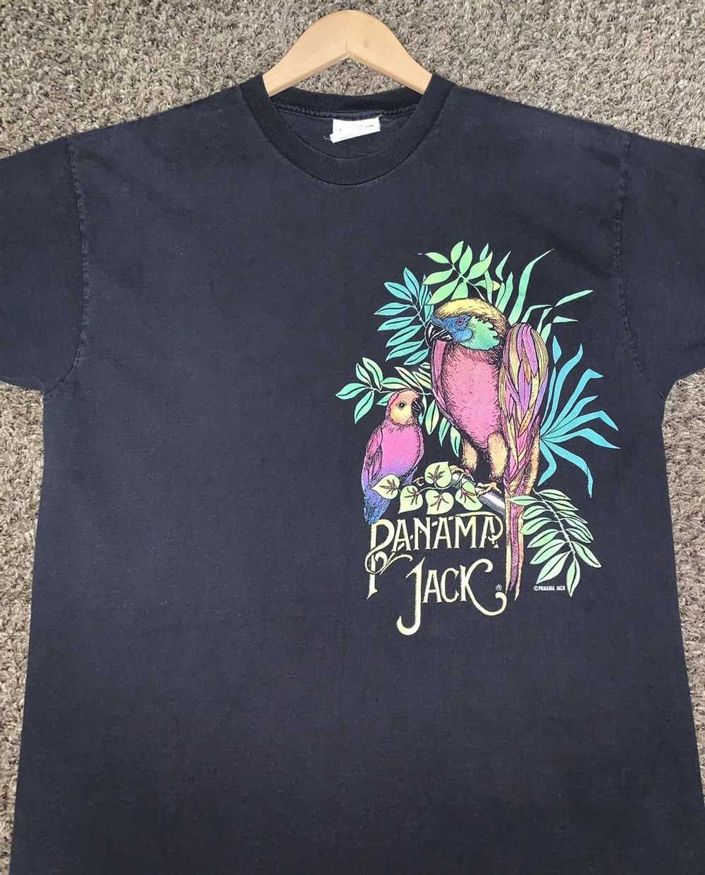 Animal Tee × Panama Jack × Vintage Vintage Panama… - image 3