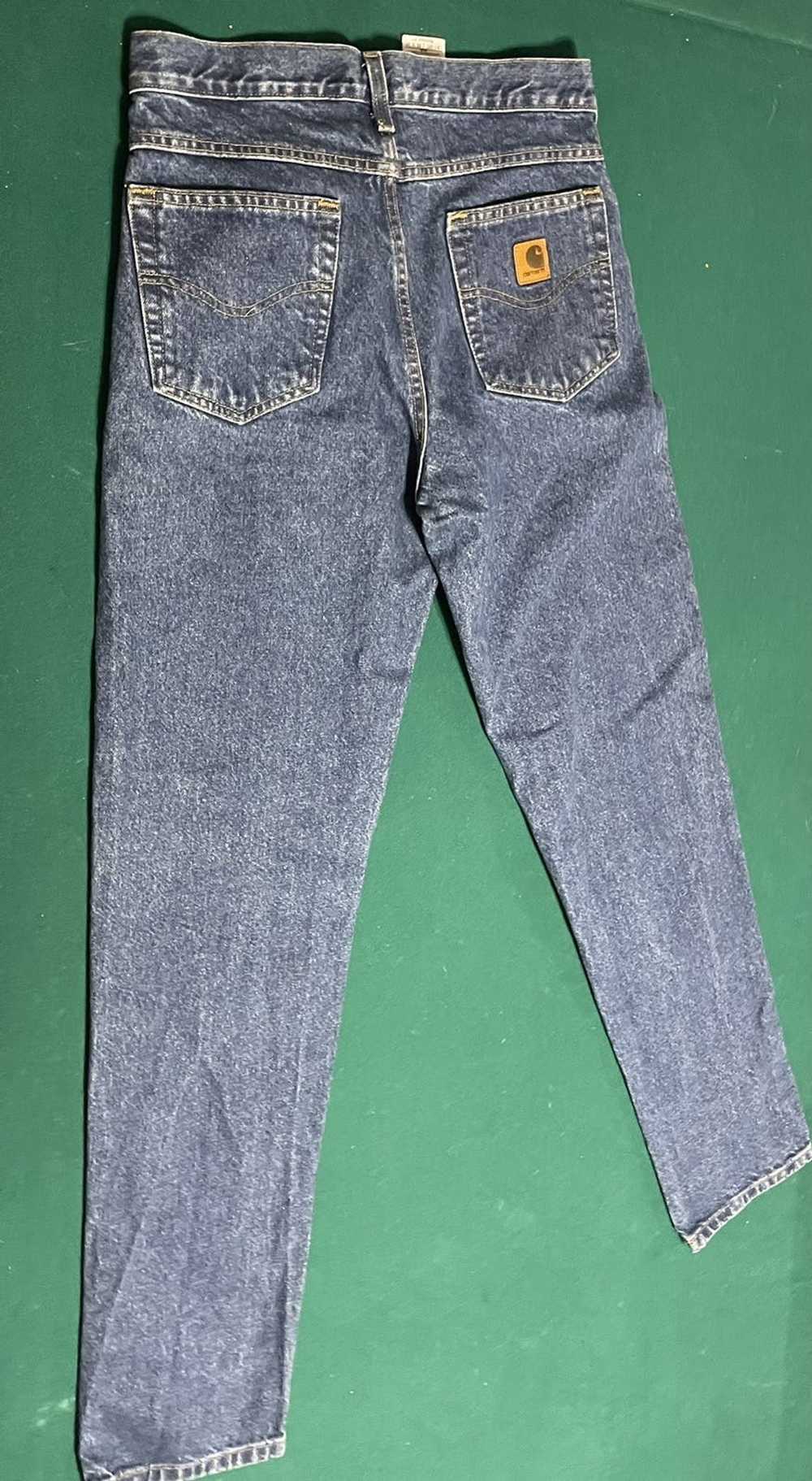 Carhartt × Streetwear × Vintage Carhartt Pants - image 3