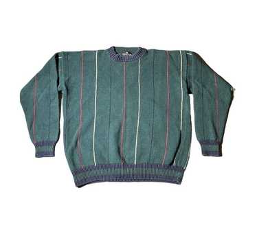 Vintage 90s structure sweater - Gem