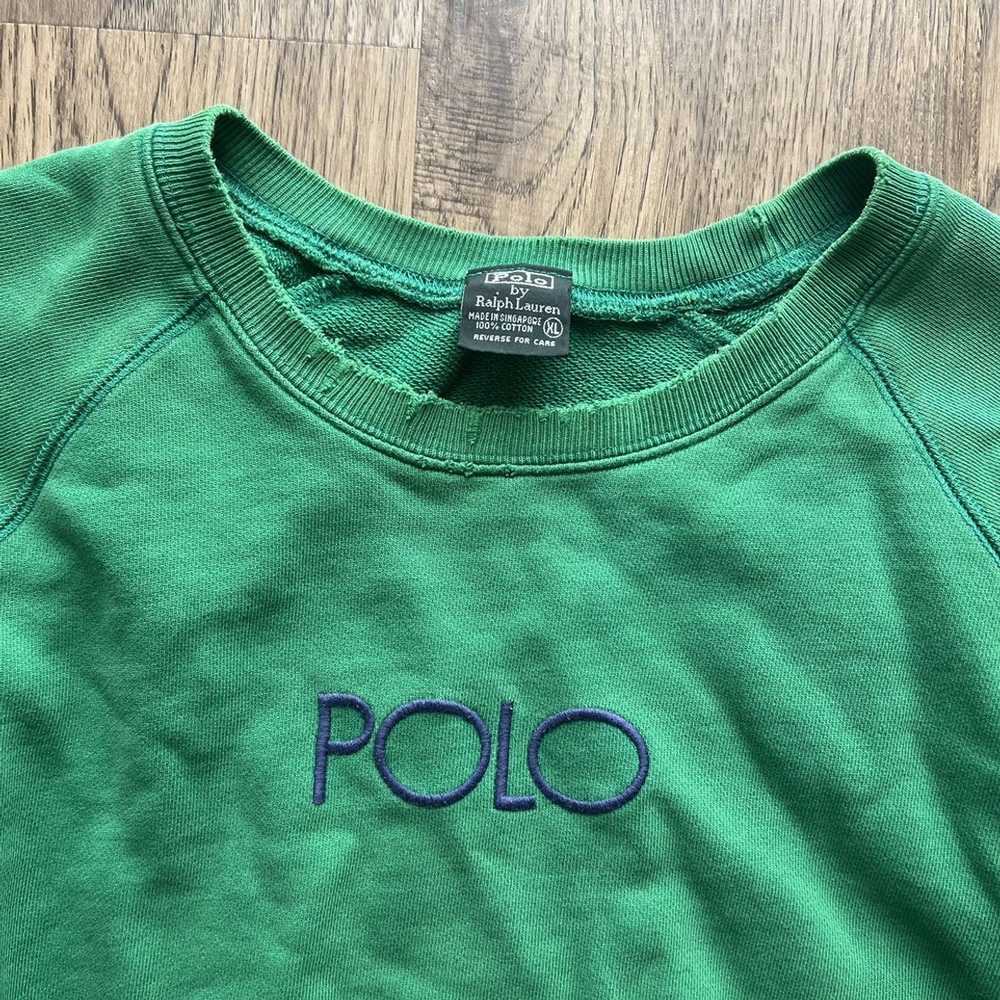 Polo Ralph Lauren × Streetwear × Vintage Vintage … - image 2