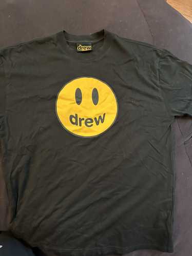 Drew House Drew House Mascot Black T-Shirt Justin 