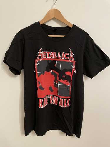 Metallica kill em all - Gem