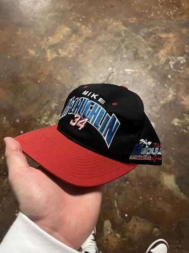 NASCAR × Vintage Mike McLaughlin Vintage Snapback