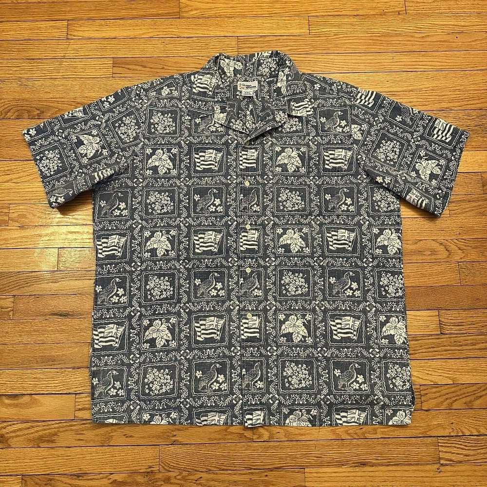 Hawaiian Shirt × Reyn Spooner Reyn Spooner Lahain… - image 2