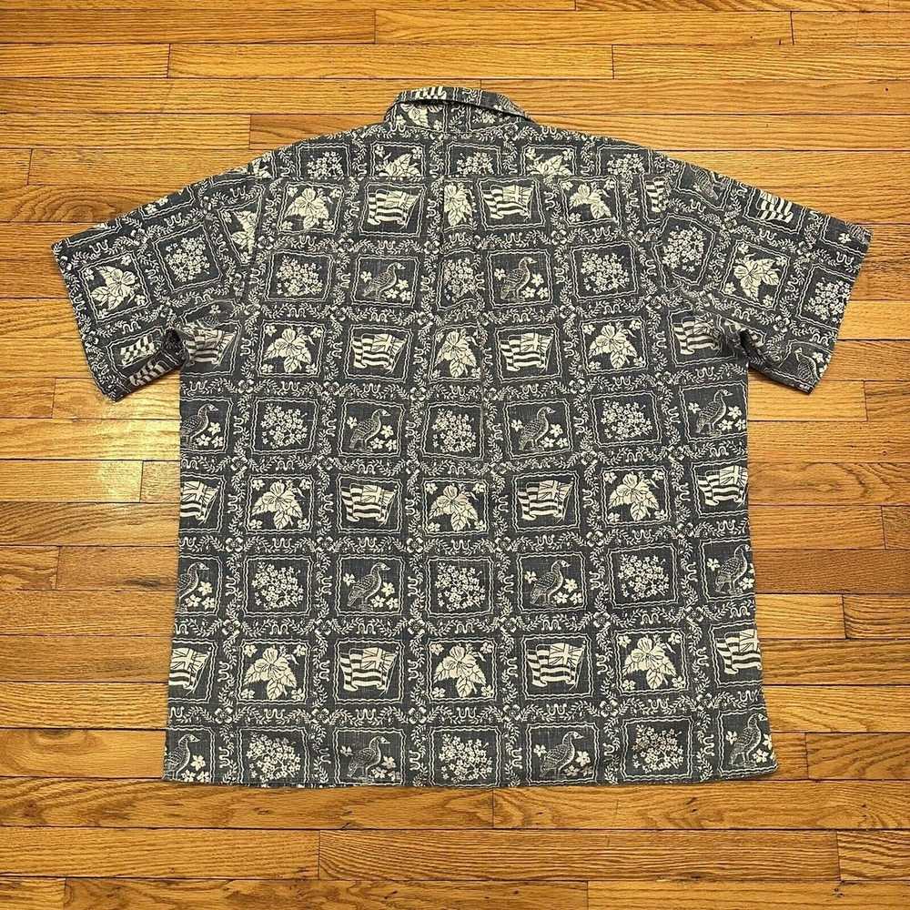 Hawaiian Shirt × Reyn Spooner Reyn Spooner Lahain… - image 3