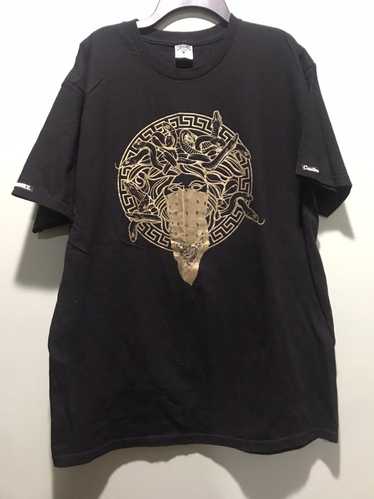 Crooks & Castles Crooks & Castles vintage gold Med