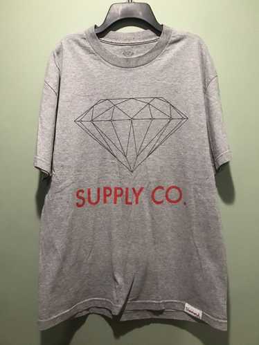 Diamond Supply Co Vintage diamond supply co tee sh