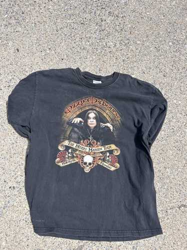 Gildan Y2K Ozzy Osbourne tour shirt