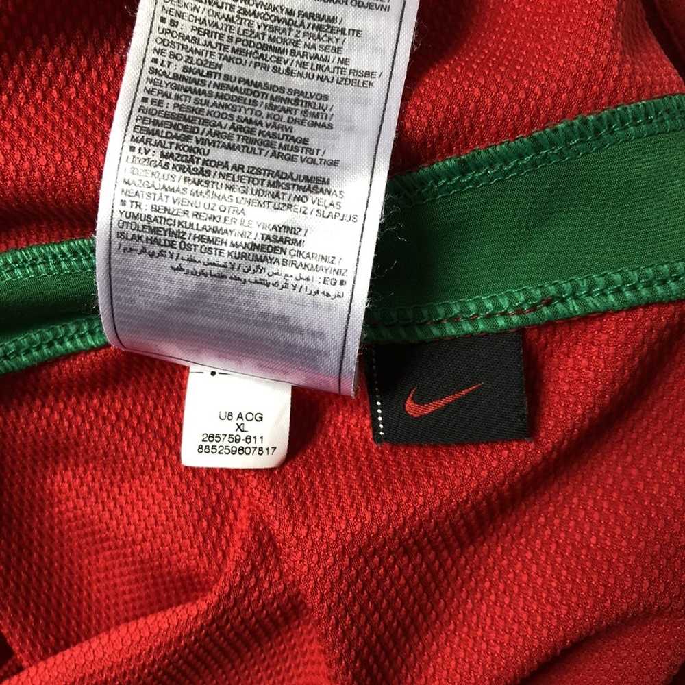 Nike × Soccer Jersey × Vintage Portugal national team… - Gem