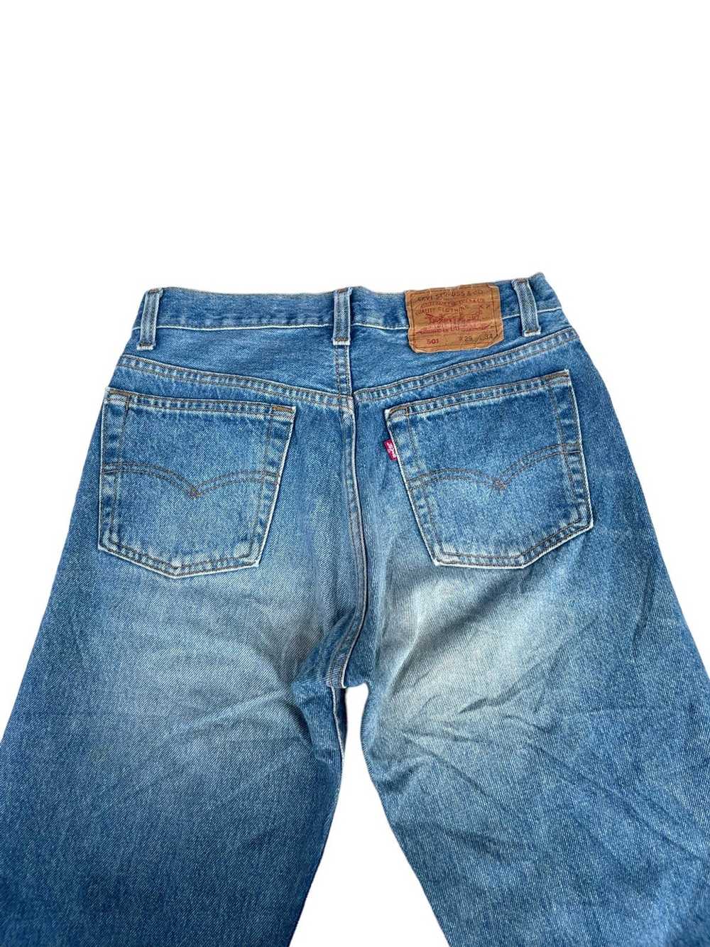 Levi's × Levi's Vintage Clothing × Vintage VTG 80… - image 7