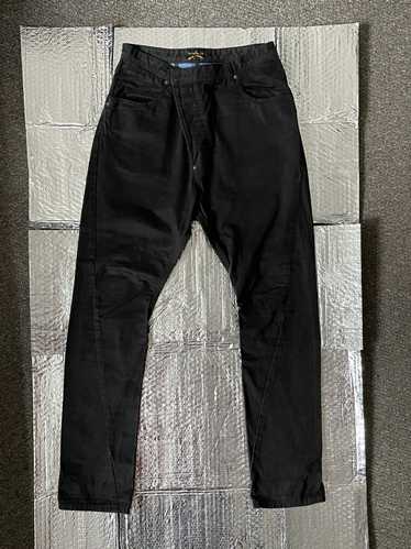 Vivienne Westwood Spiral stitch Anglomania jeans