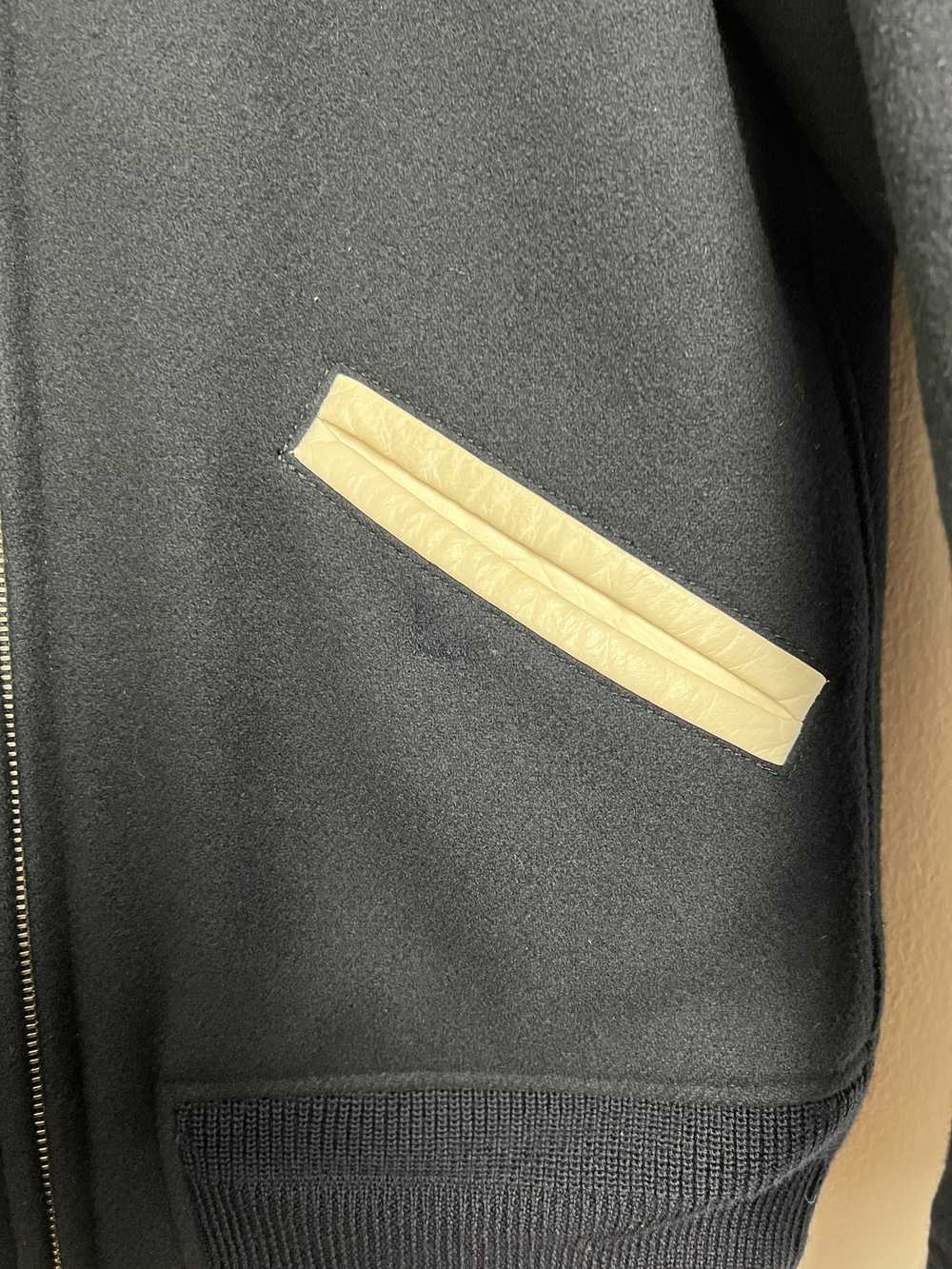 Visvim Rare Wool Douglas Varsity Jacket - image 3