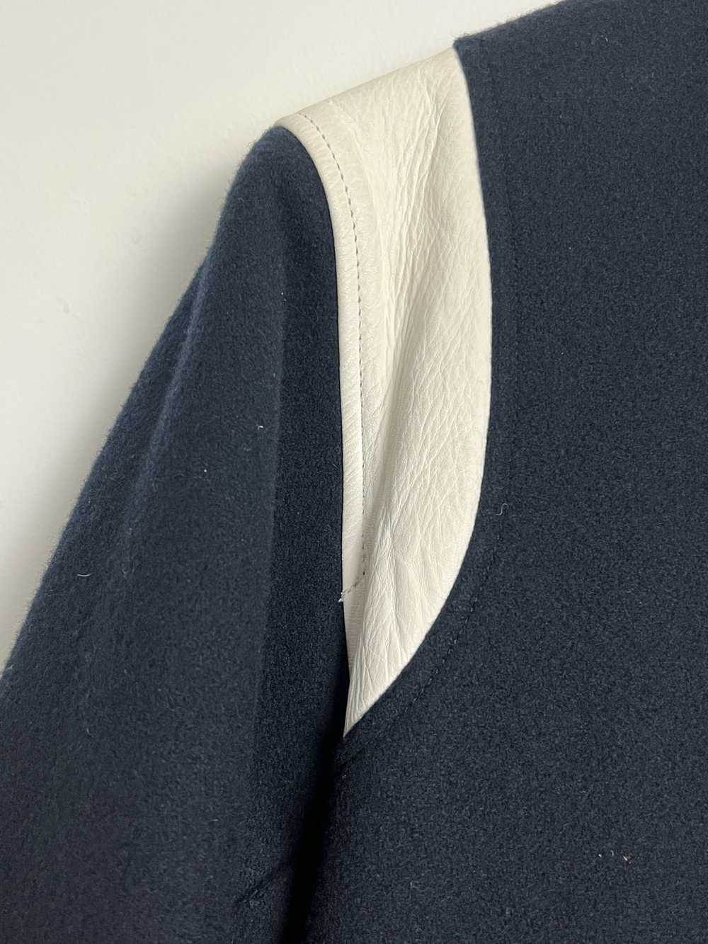 Visvim Rare Wool Douglas Varsity Jacket - image 5