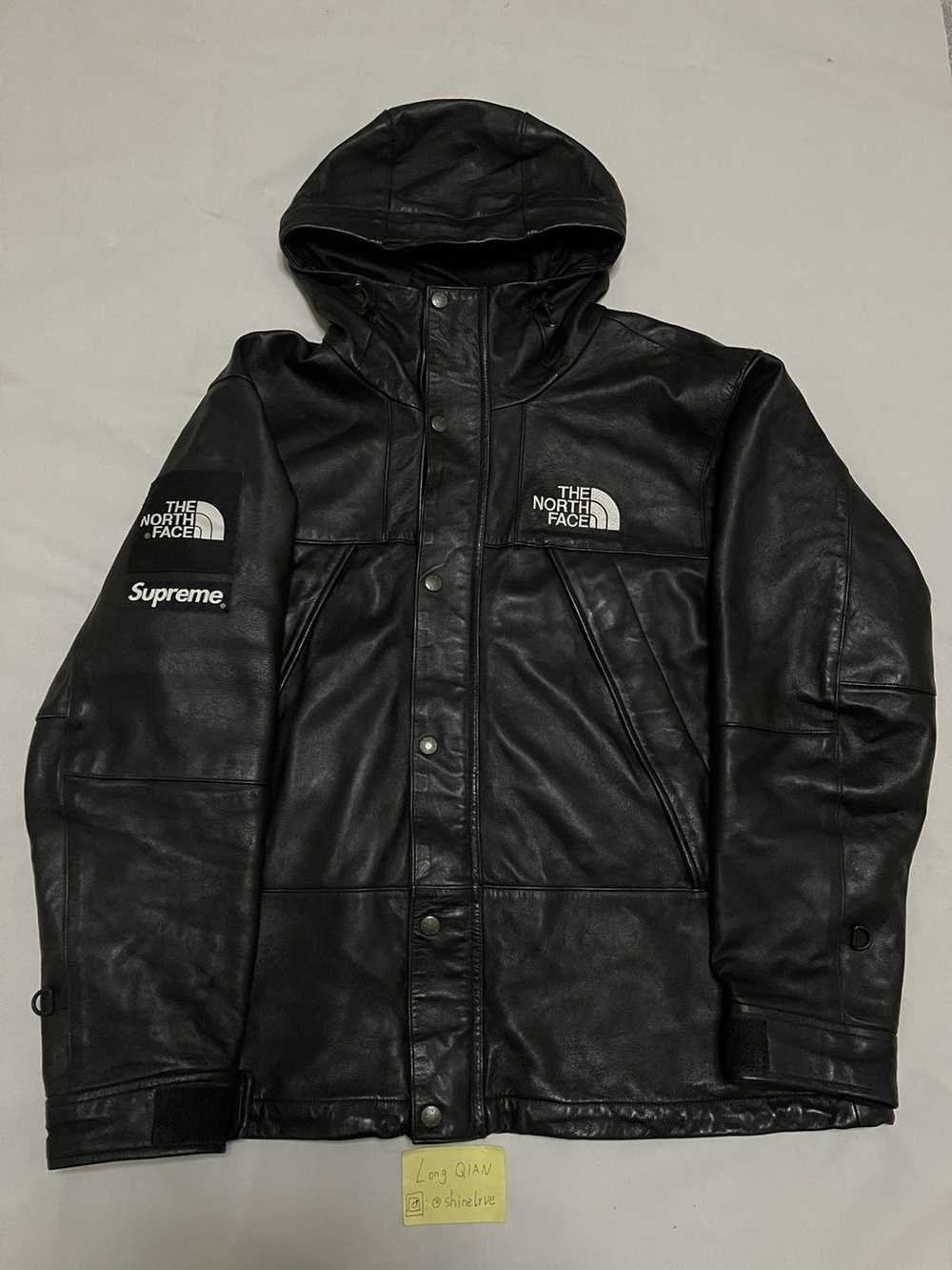 Supreme × The North Face Supreme tnf the north fa… - image 1